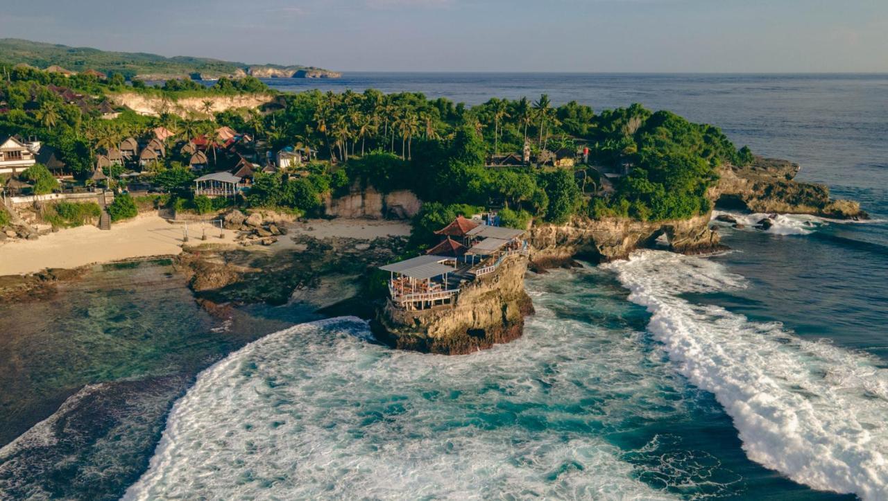 Kov Ceningan Hotel Lembongan Buitenkant foto
