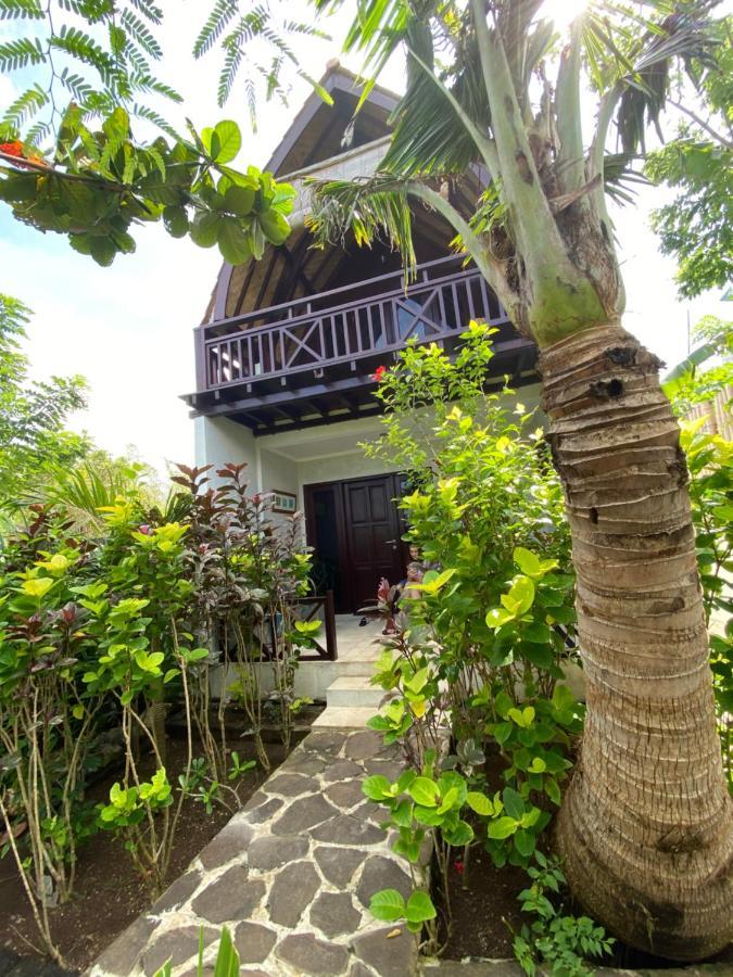 Kov Ceningan Hotel Lembongan Buitenkant foto