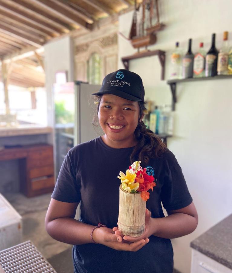 Kov Ceningan Hotel Lembongan Buitenkant foto