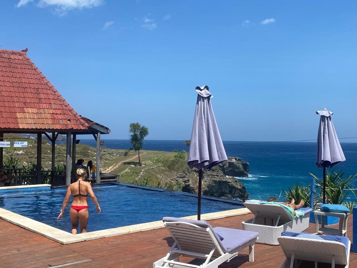 Kov Ceningan Hotel Lembongan Buitenkant foto