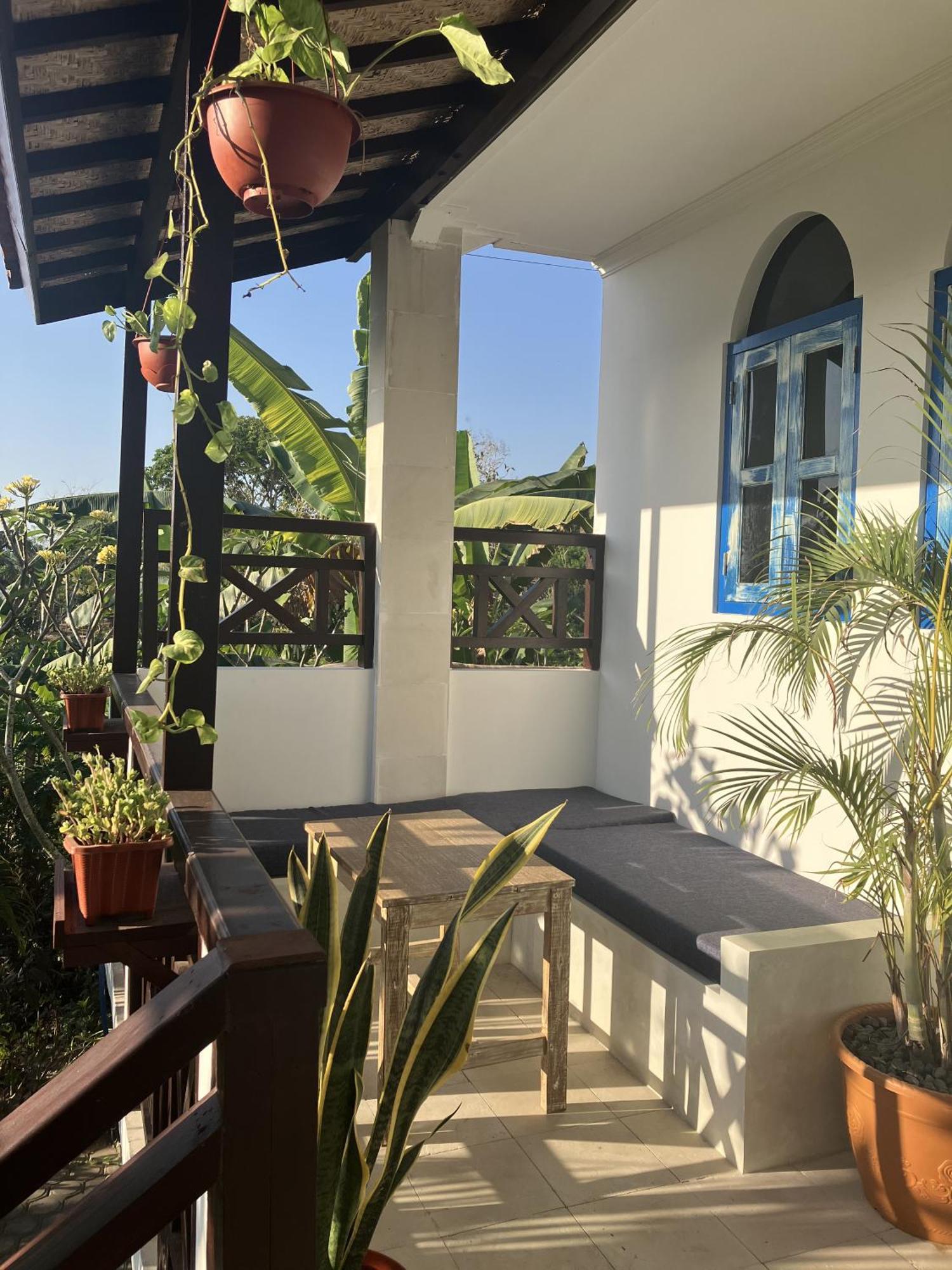 Kov Ceningan Hotel Lembongan Buitenkant foto