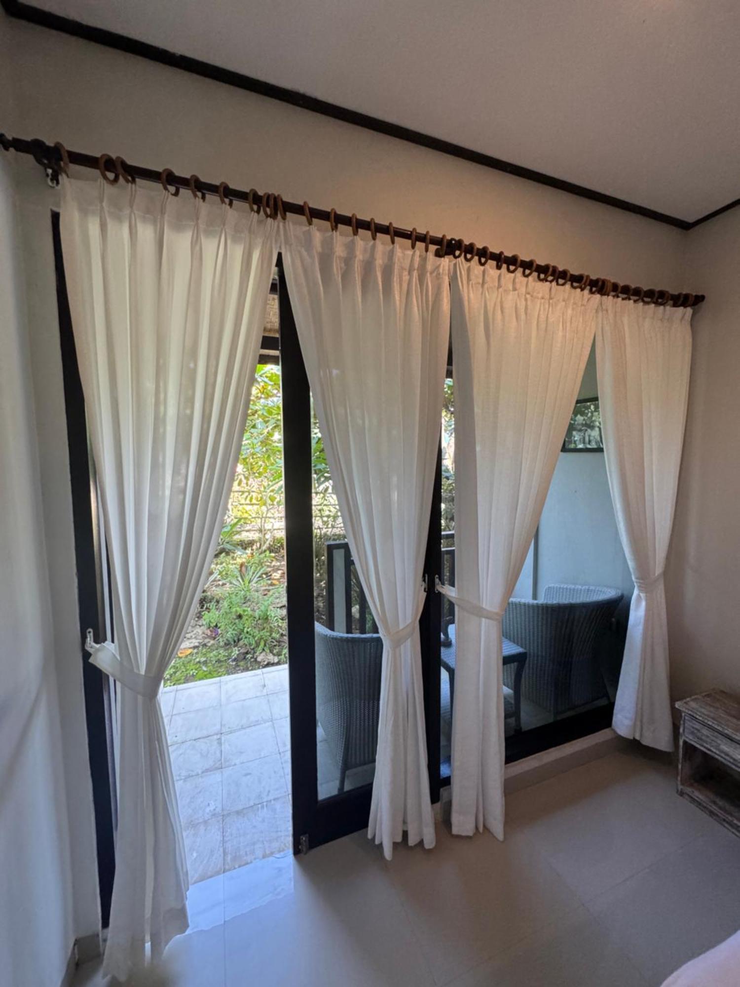 Kov Ceningan Hotel Lembongan Buitenkant foto