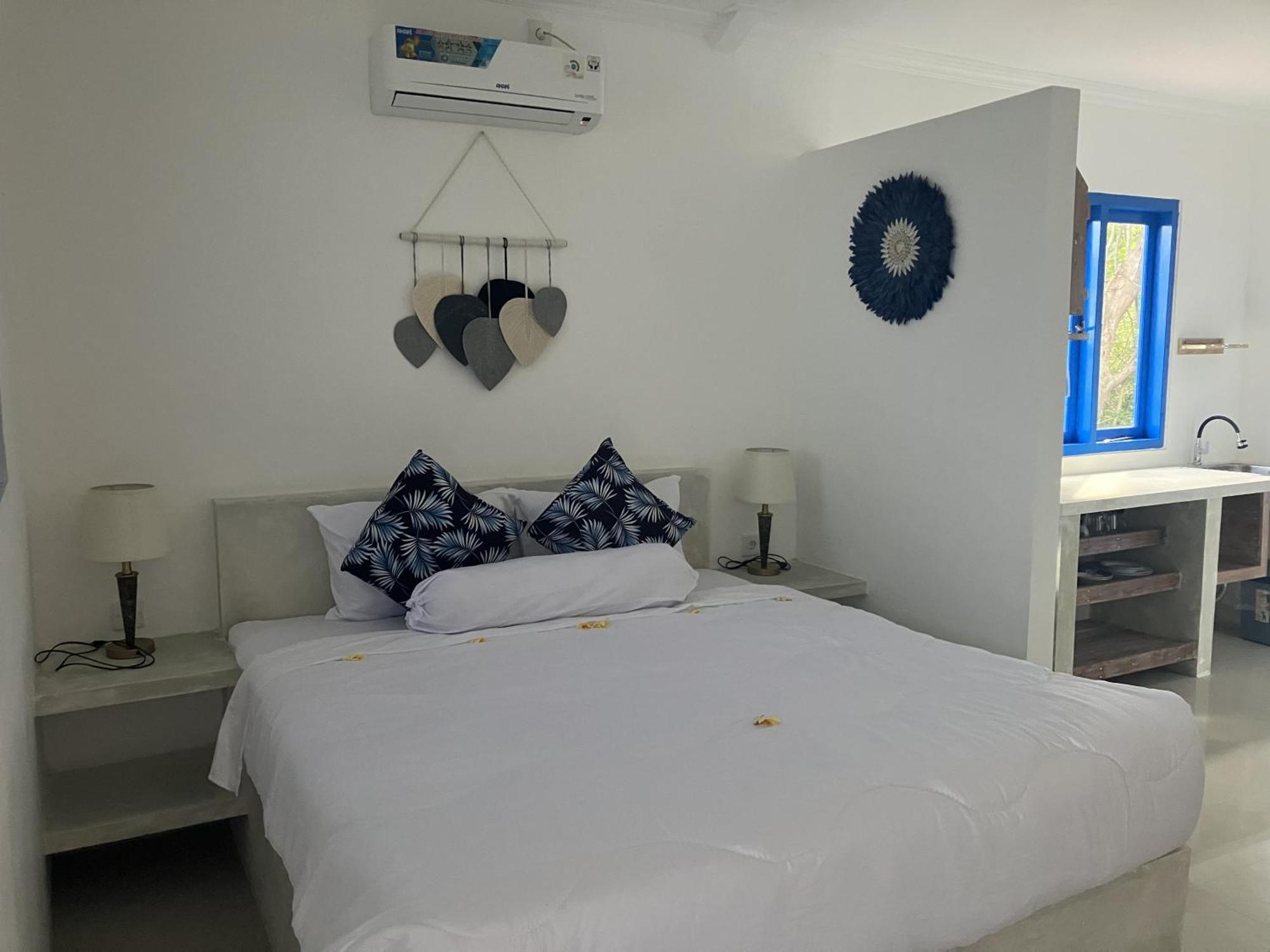 Kov Ceningan Hotel Lembongan Buitenkant foto