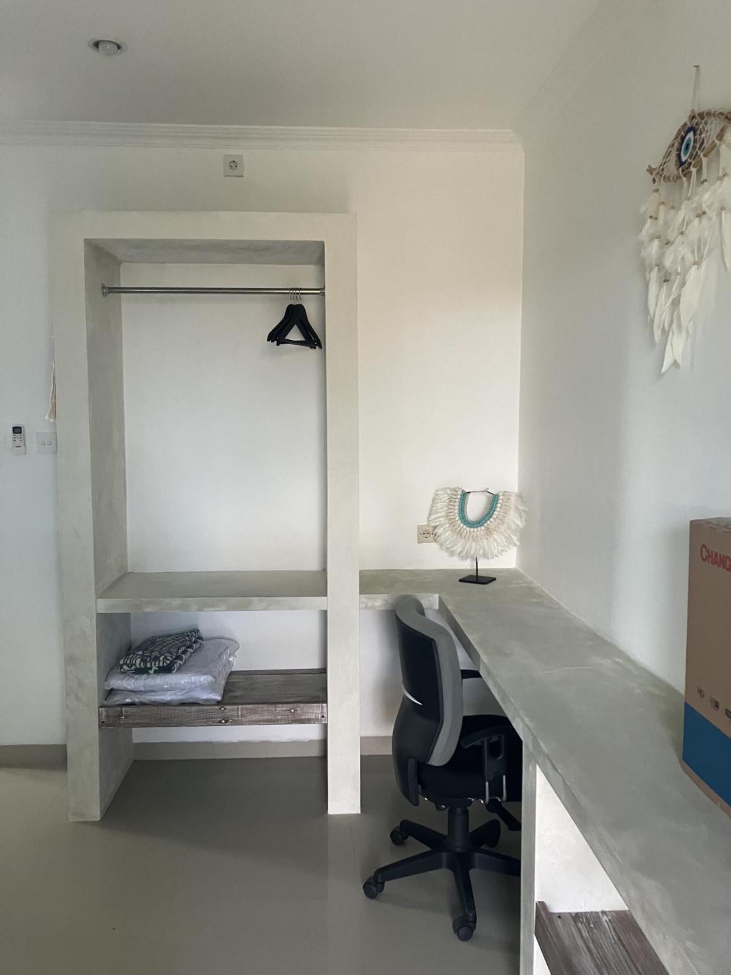 Kov Ceningan Hotel Lembongan Buitenkant foto