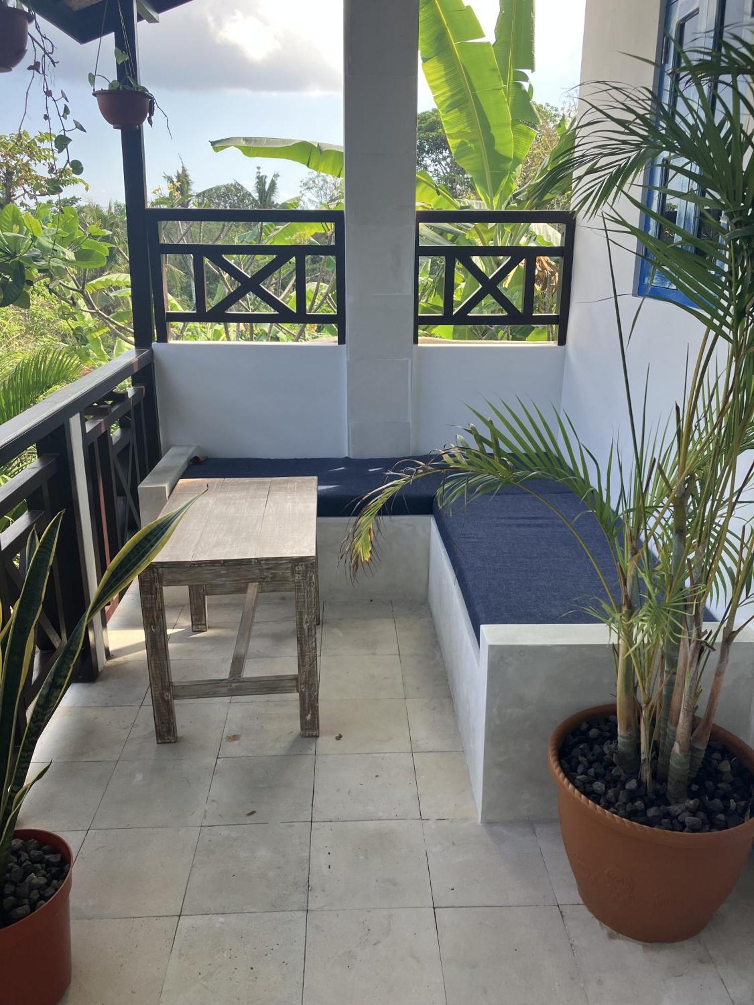 Kov Ceningan Hotel Lembongan Buitenkant foto