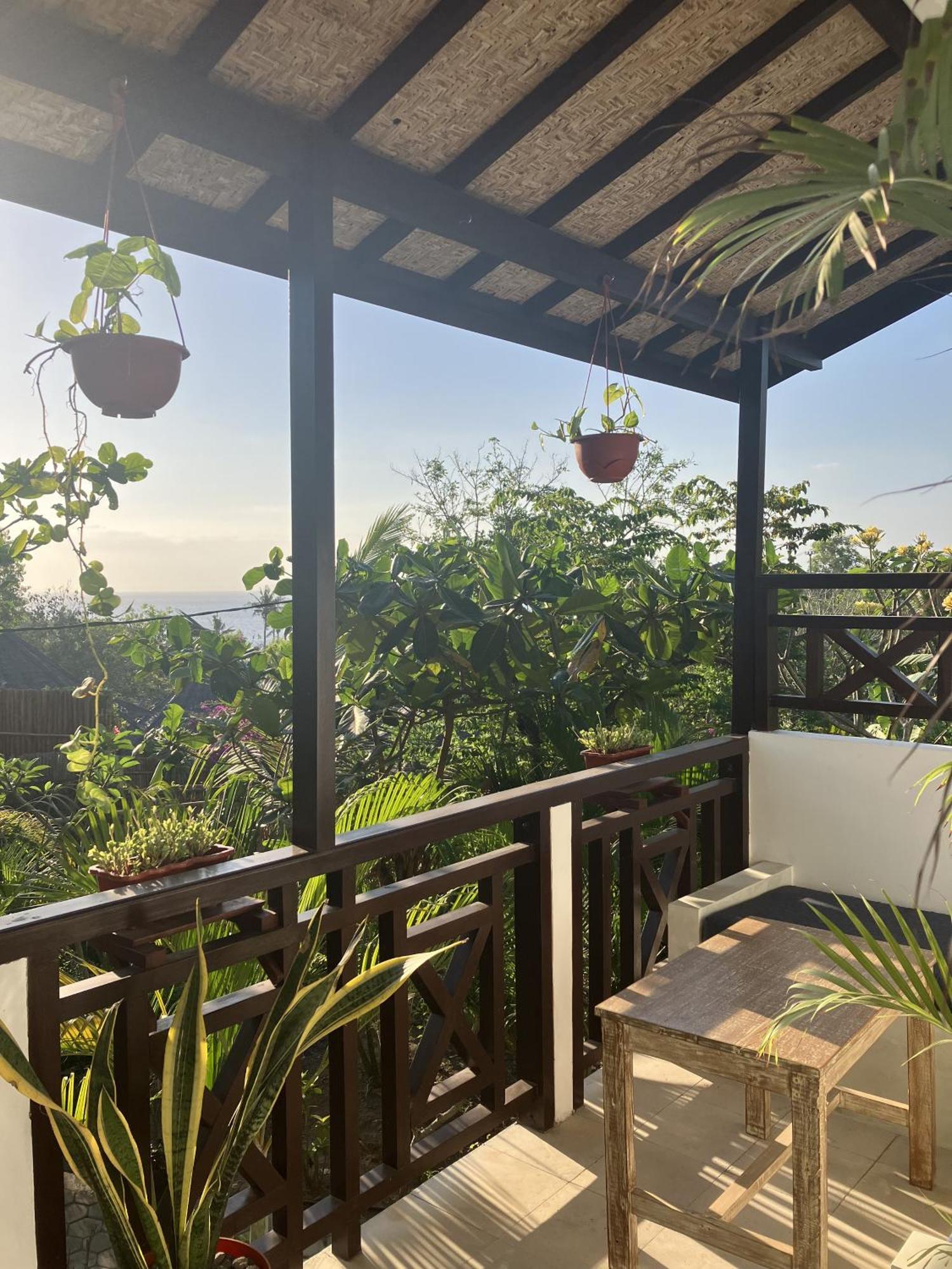 Kov Ceningan Hotel Lembongan Buitenkant foto