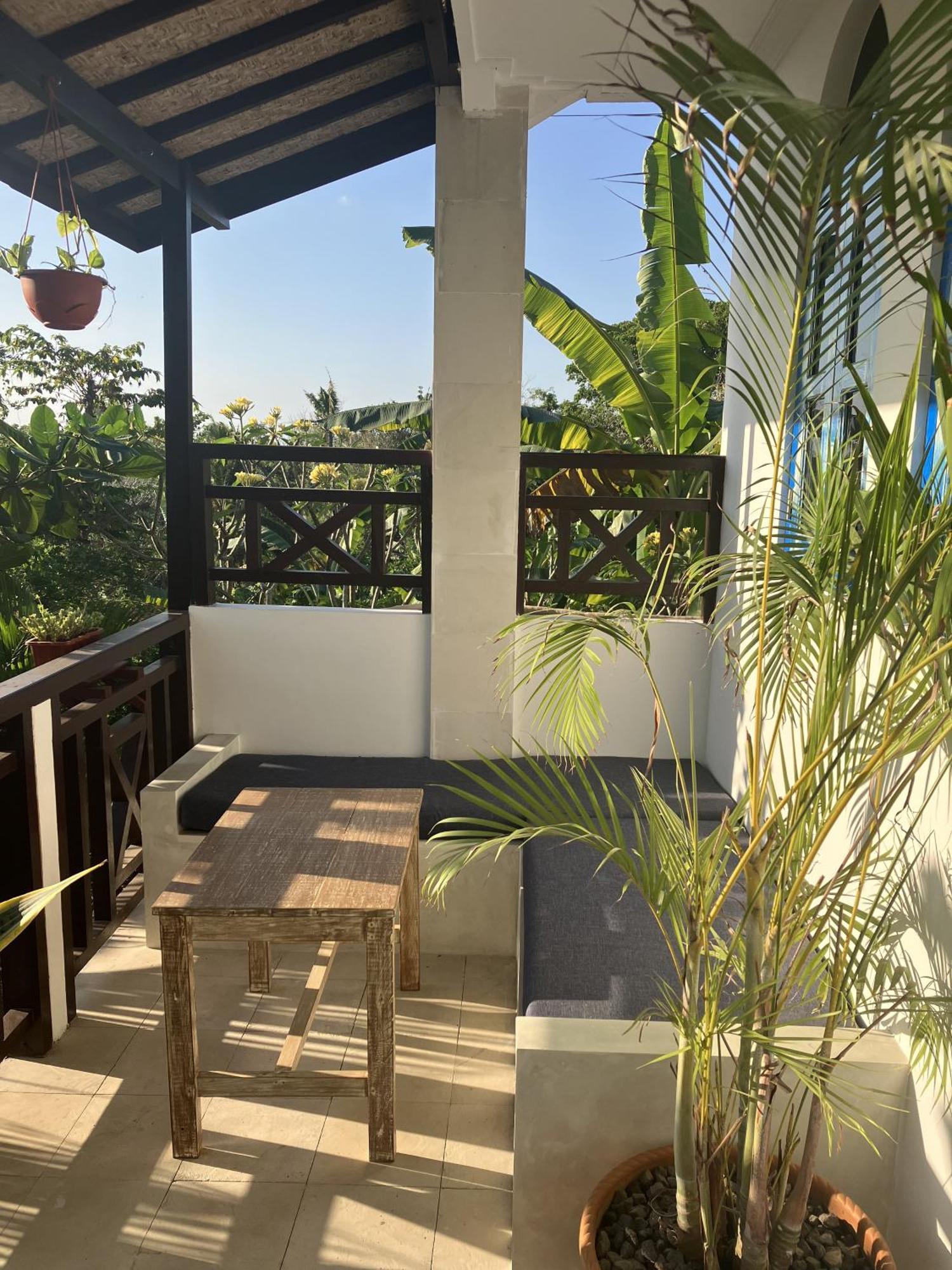 Kov Ceningan Hotel Lembongan Buitenkant foto