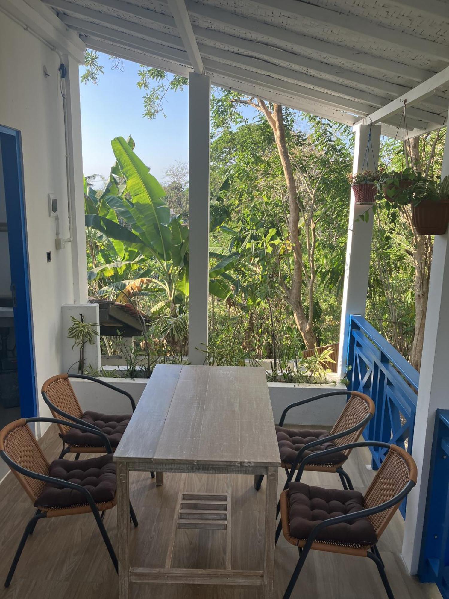Kov Ceningan Hotel Lembongan Buitenkant foto