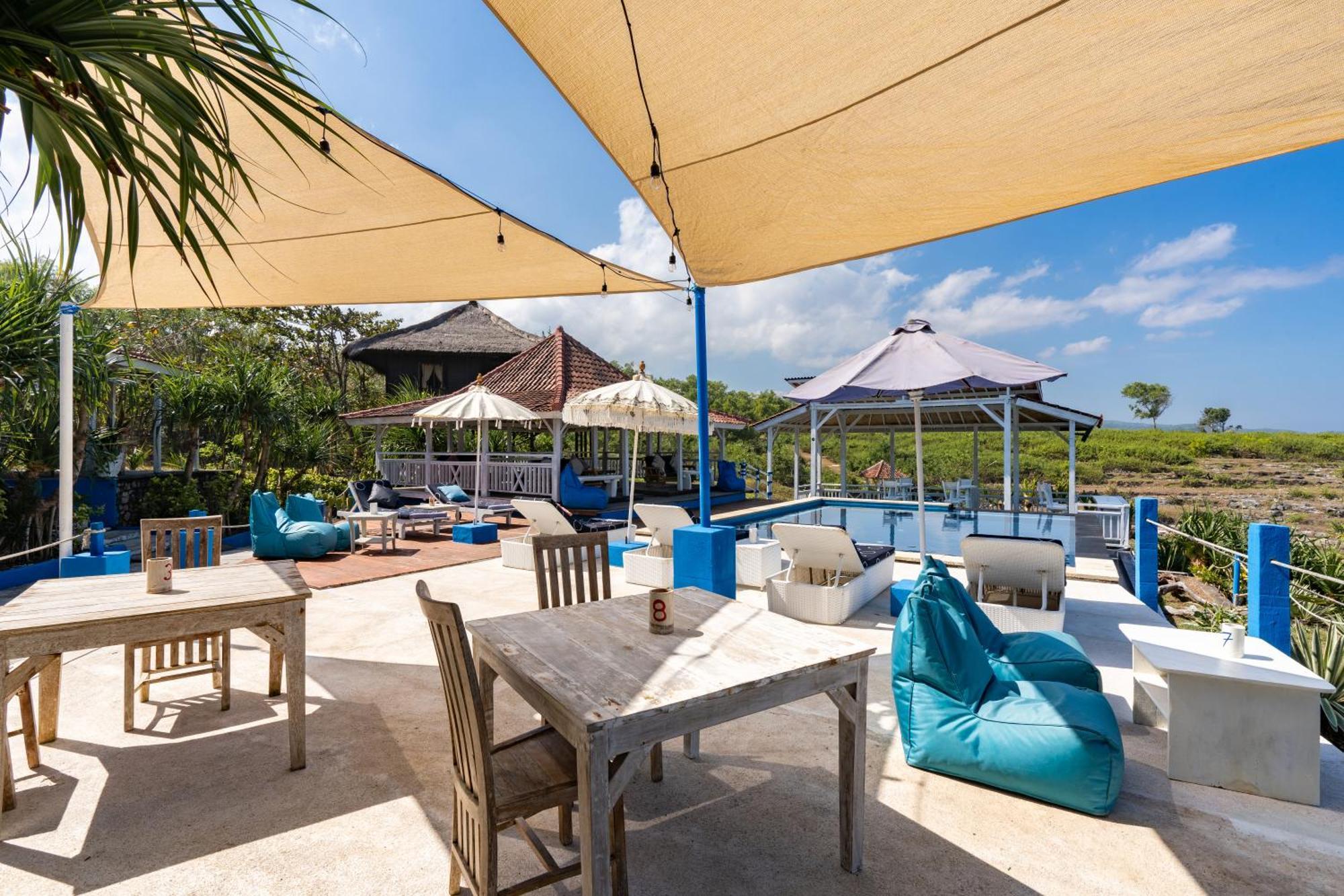 Kov Ceningan Hotel Lembongan Buitenkant foto