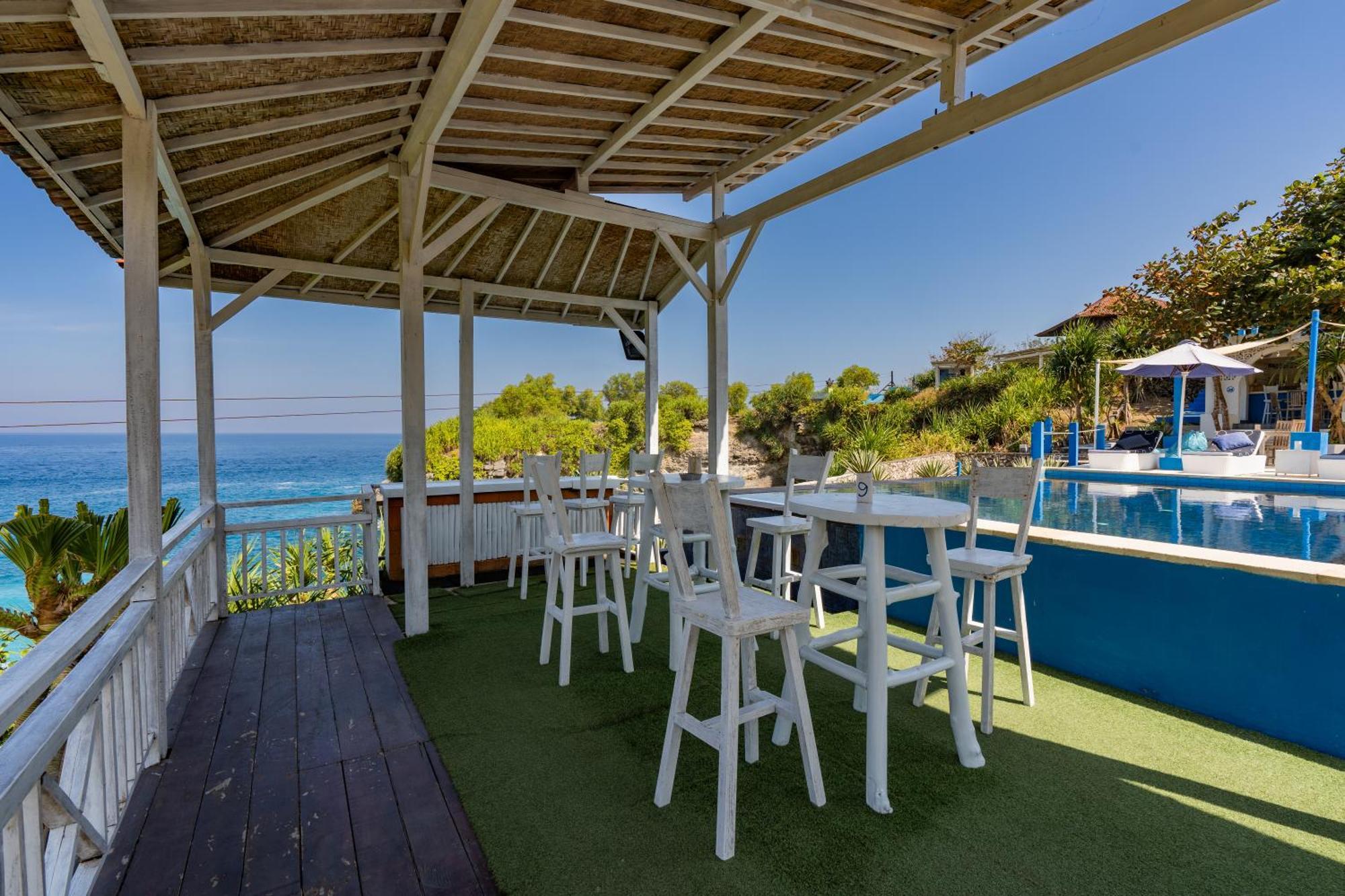 Kov Ceningan Hotel Lembongan Buitenkant foto
