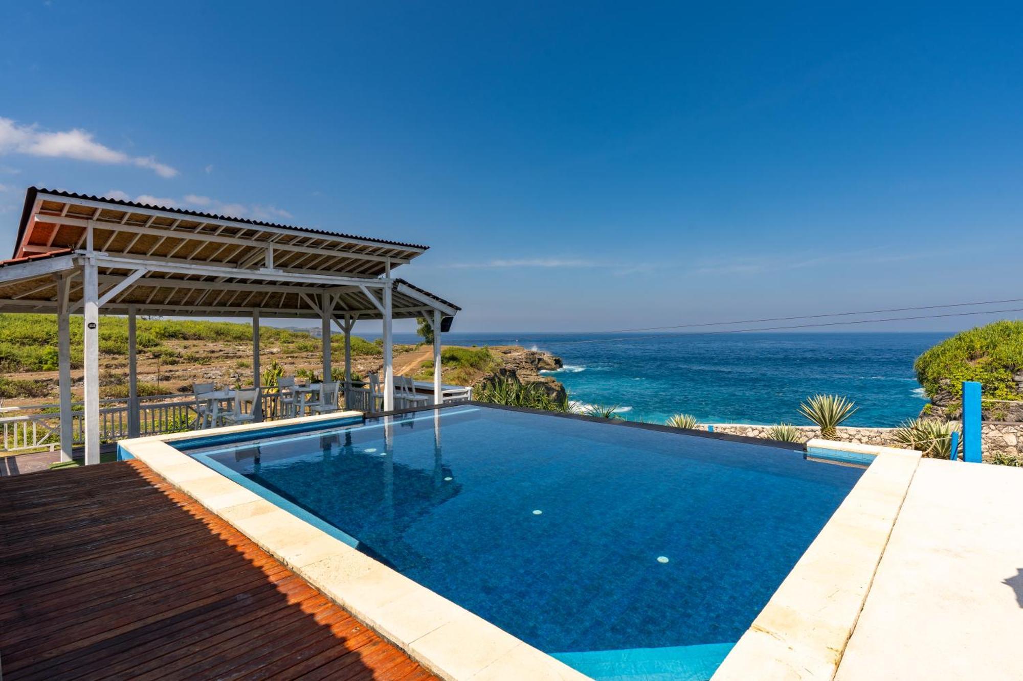 Kov Ceningan Hotel Lembongan Buitenkant foto