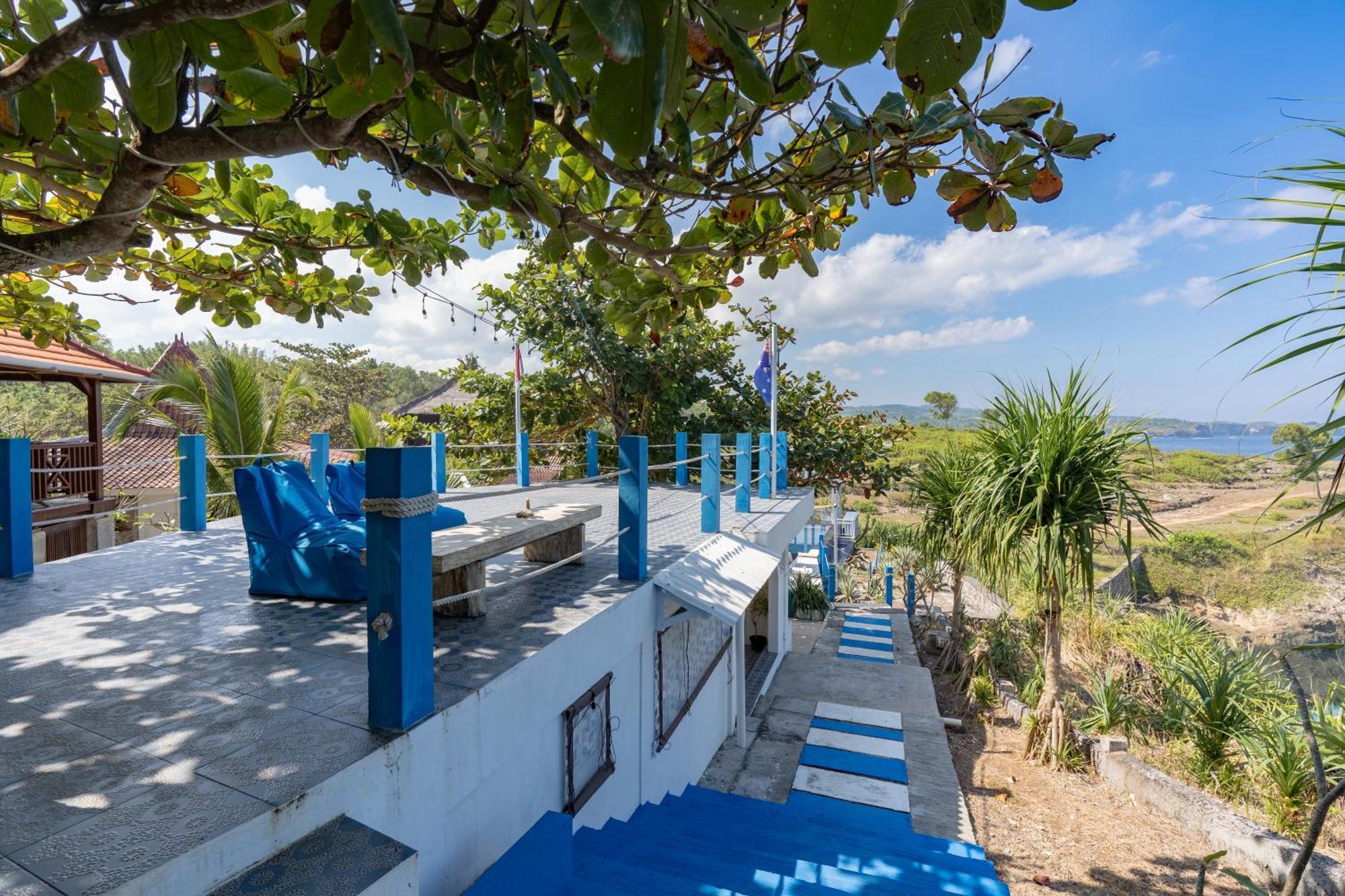 Kov Ceningan Hotel Lembongan Buitenkant foto