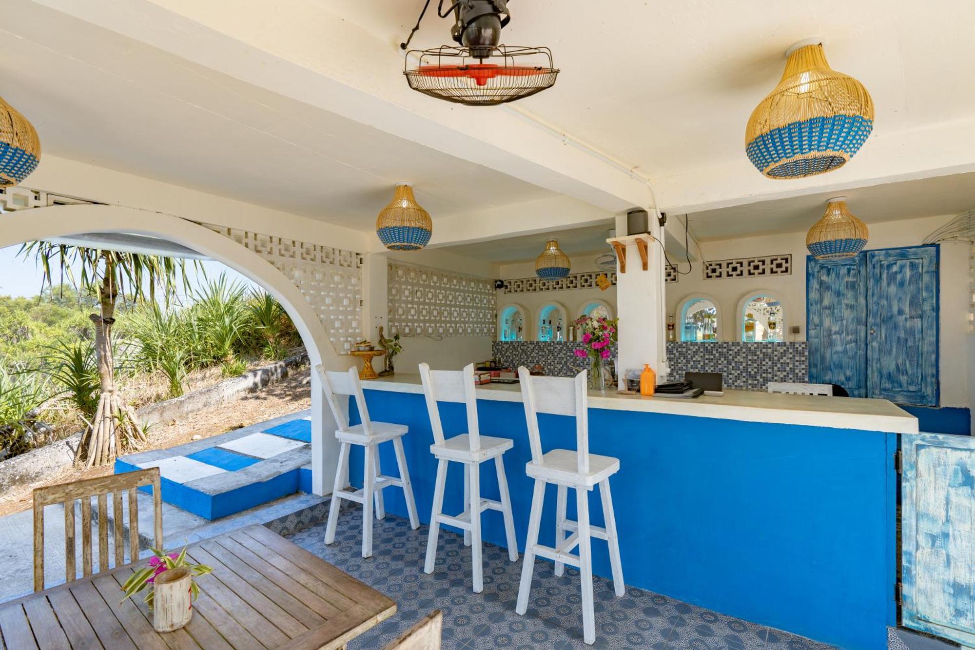 Kov Ceningan Hotel Lembongan Buitenkant foto