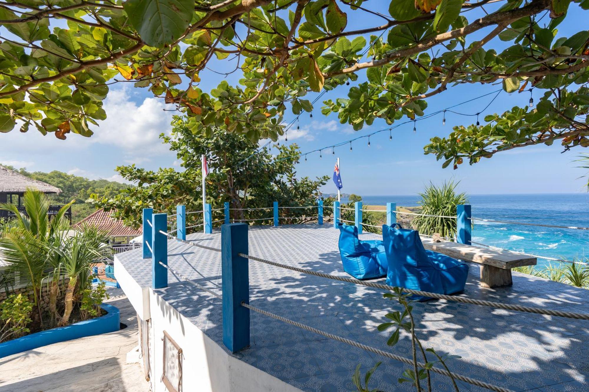 Kov Ceningan Hotel Lembongan Buitenkant foto