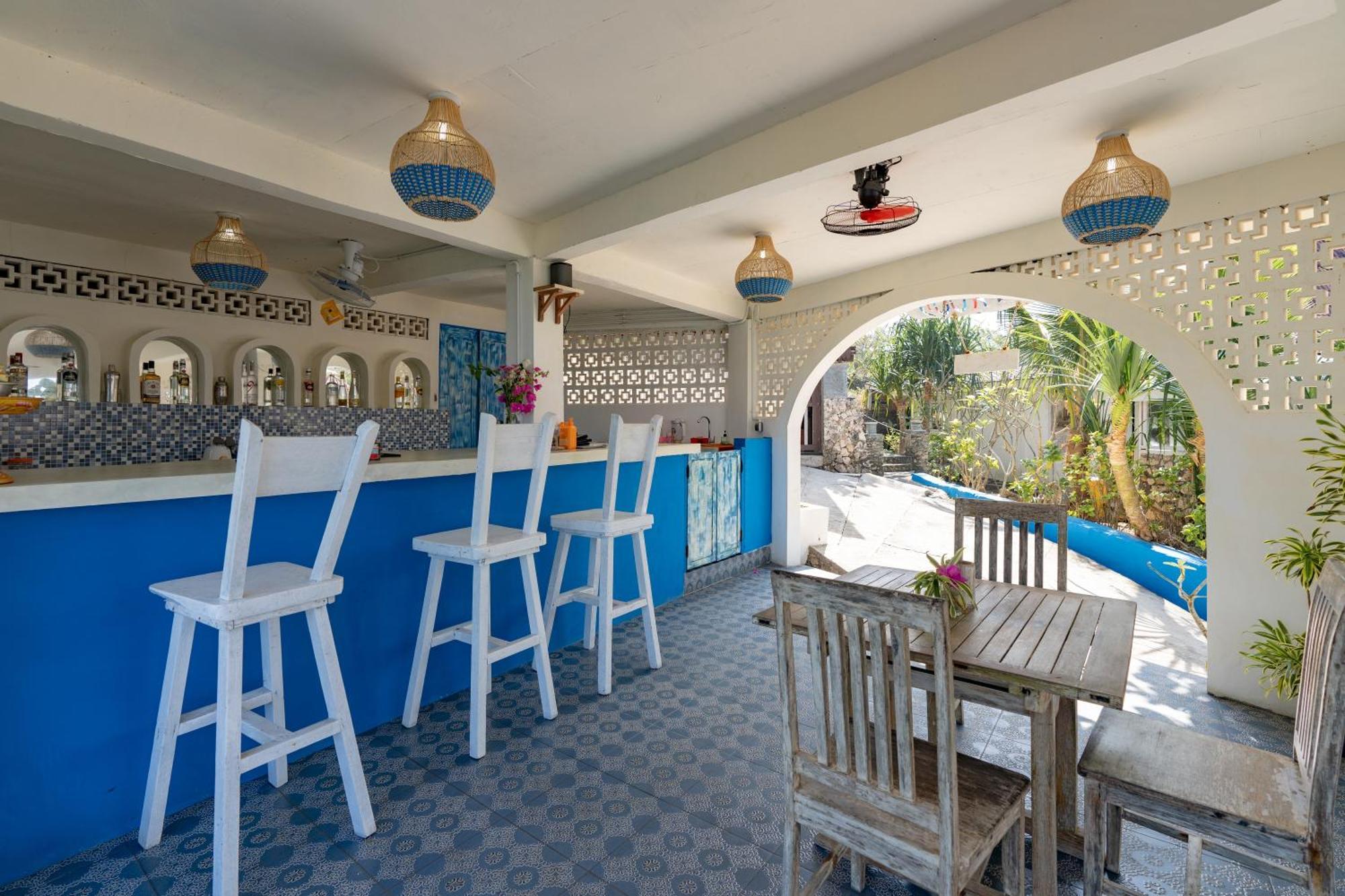 Kov Ceningan Hotel Lembongan Buitenkant foto
