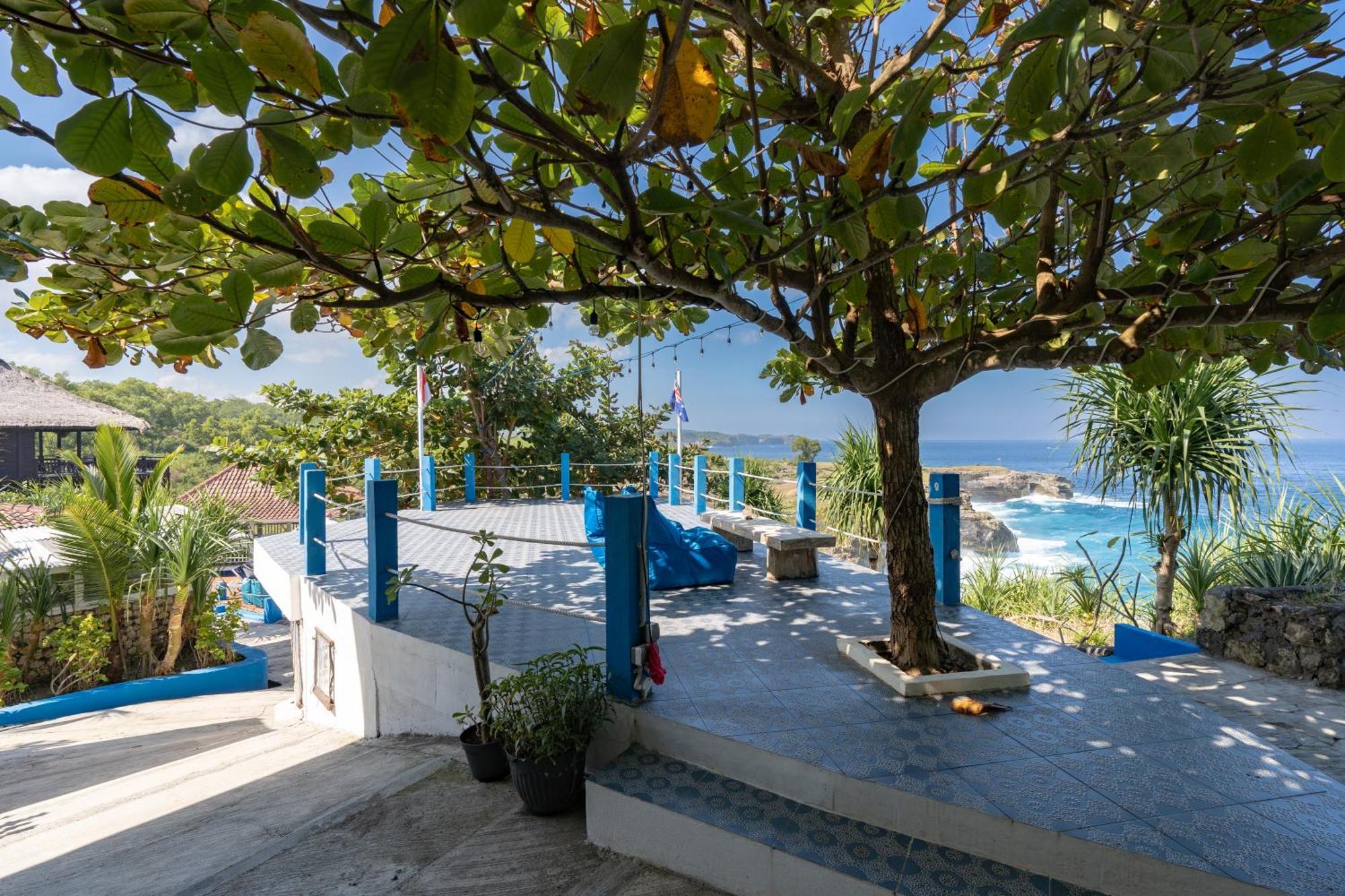 Kov Ceningan Hotel Lembongan Buitenkant foto