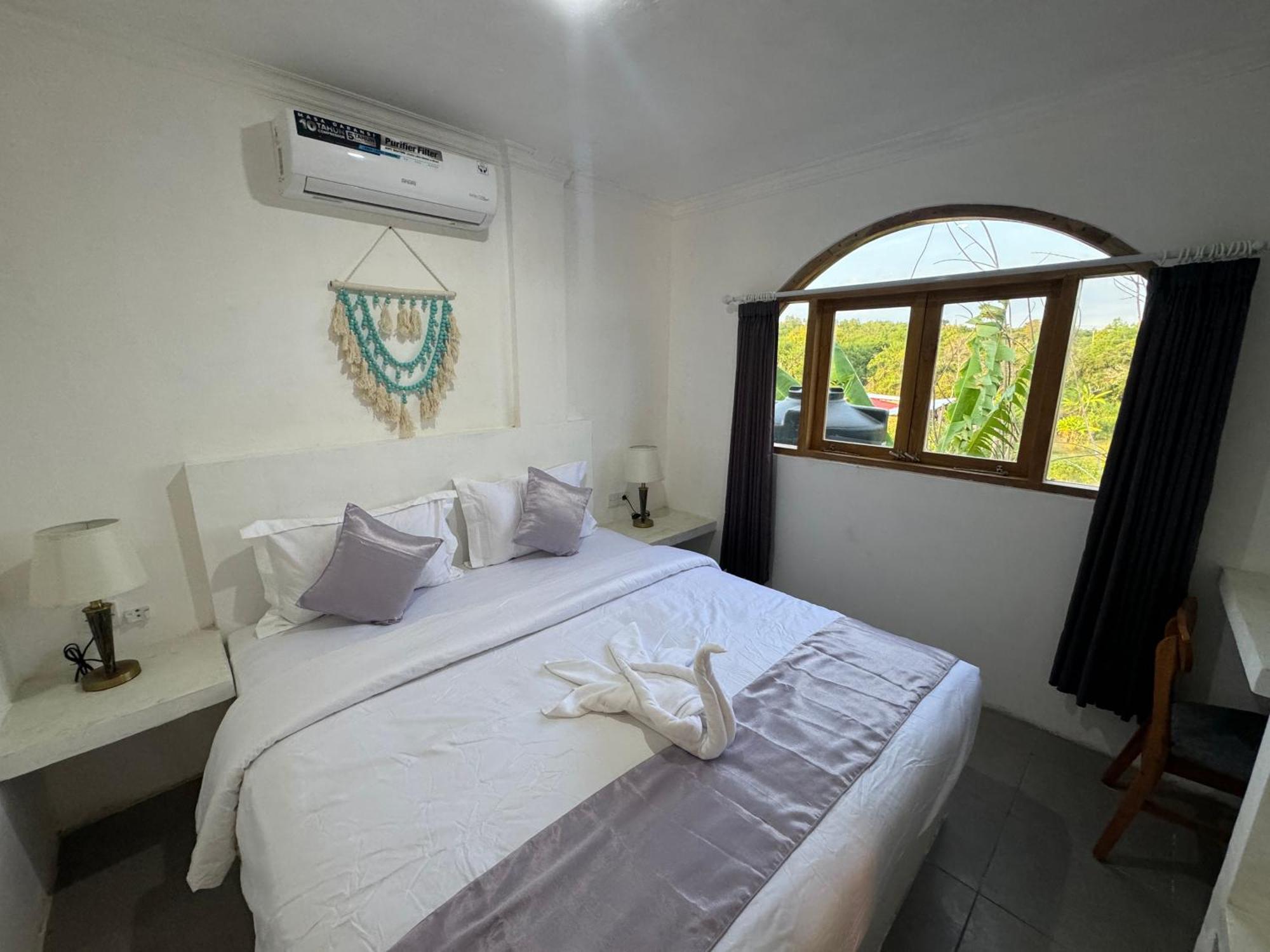 Kov Ceningan Hotel Lembongan Buitenkant foto