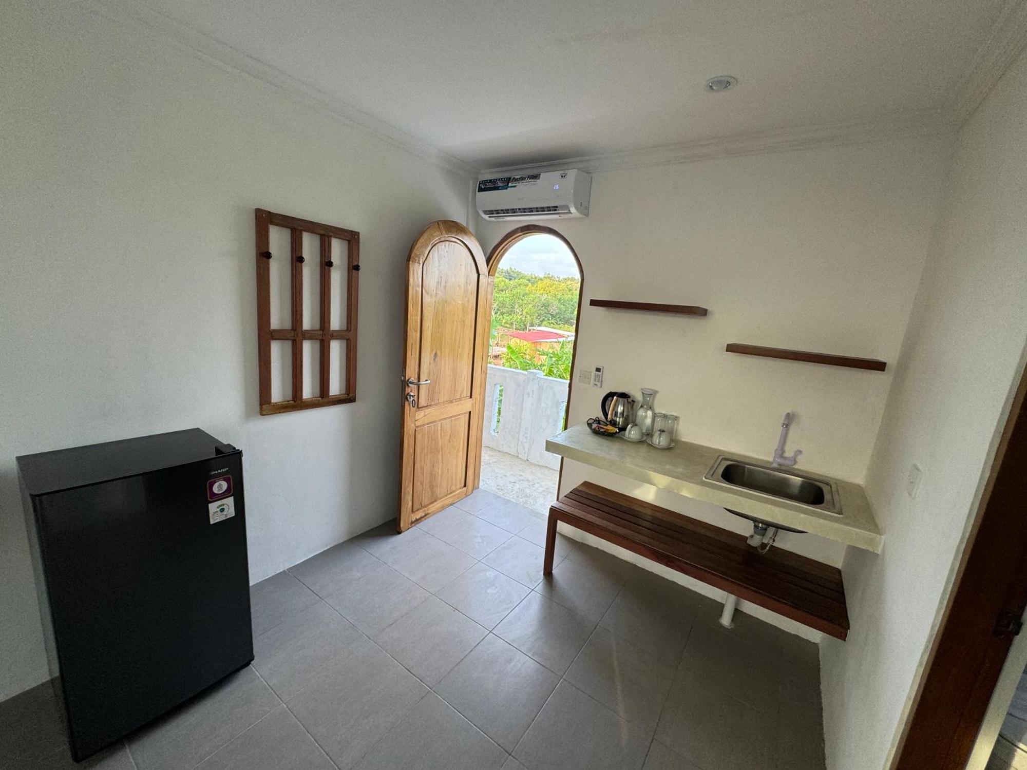 Kov Ceningan Hotel Lembongan Buitenkant foto