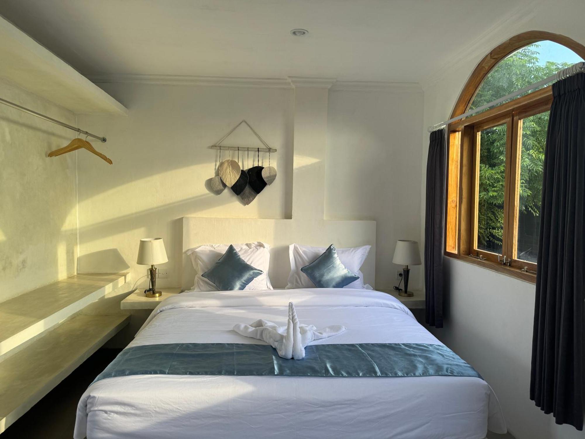 Kov Ceningan Hotel Lembongan Buitenkant foto