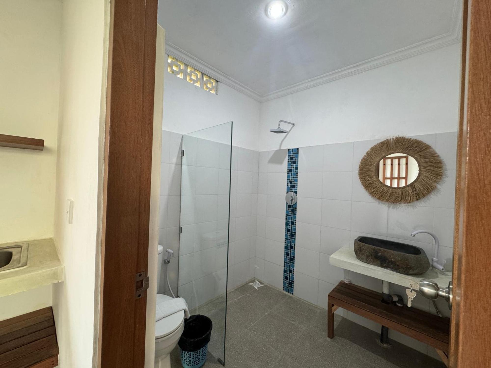 Kov Ceningan Hotel Lembongan Buitenkant foto