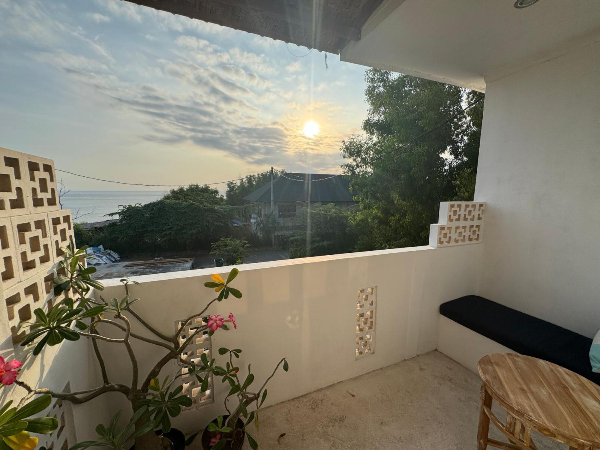 Kov Ceningan Hotel Lembongan Buitenkant foto