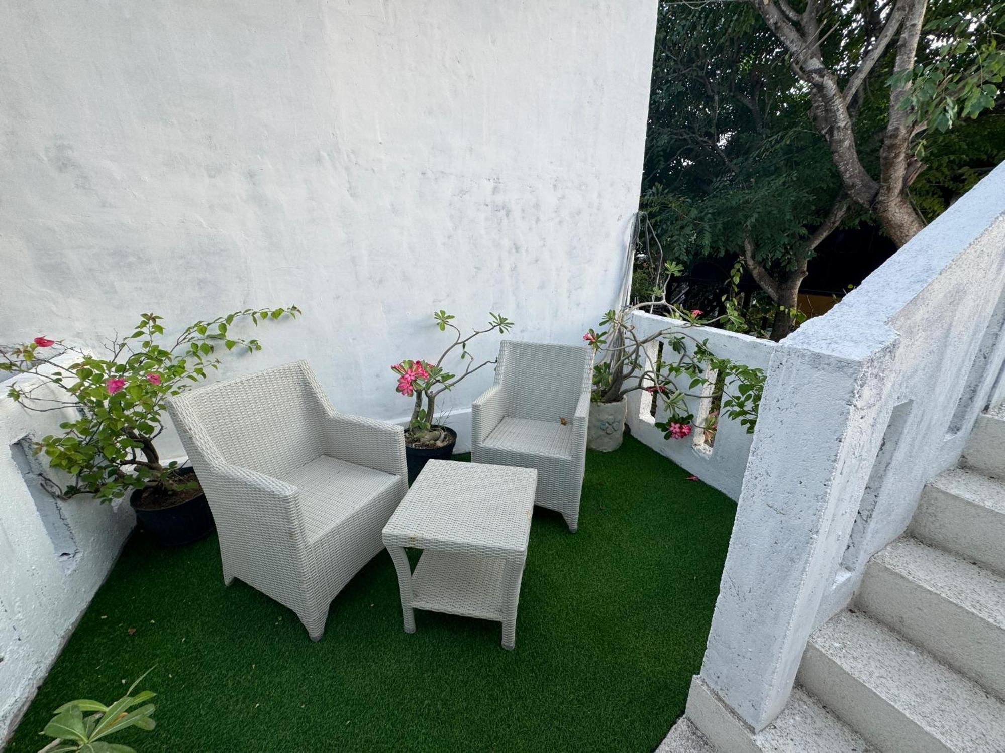 Kov Ceningan Hotel Lembongan Buitenkant foto