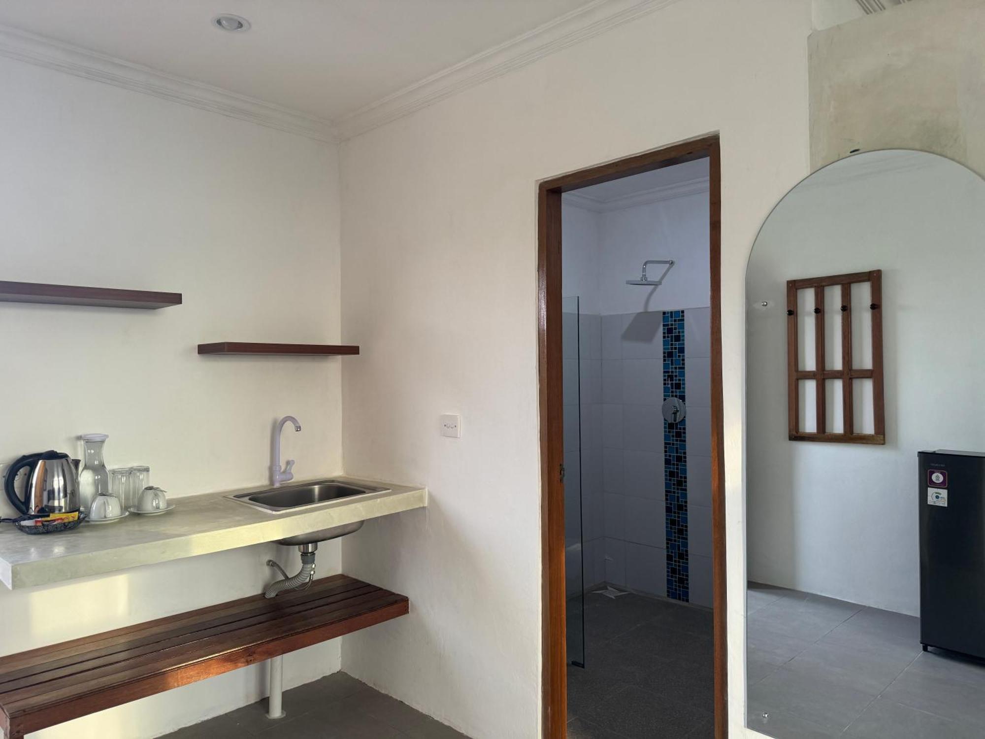 Kov Ceningan Hotel Lembongan Buitenkant foto