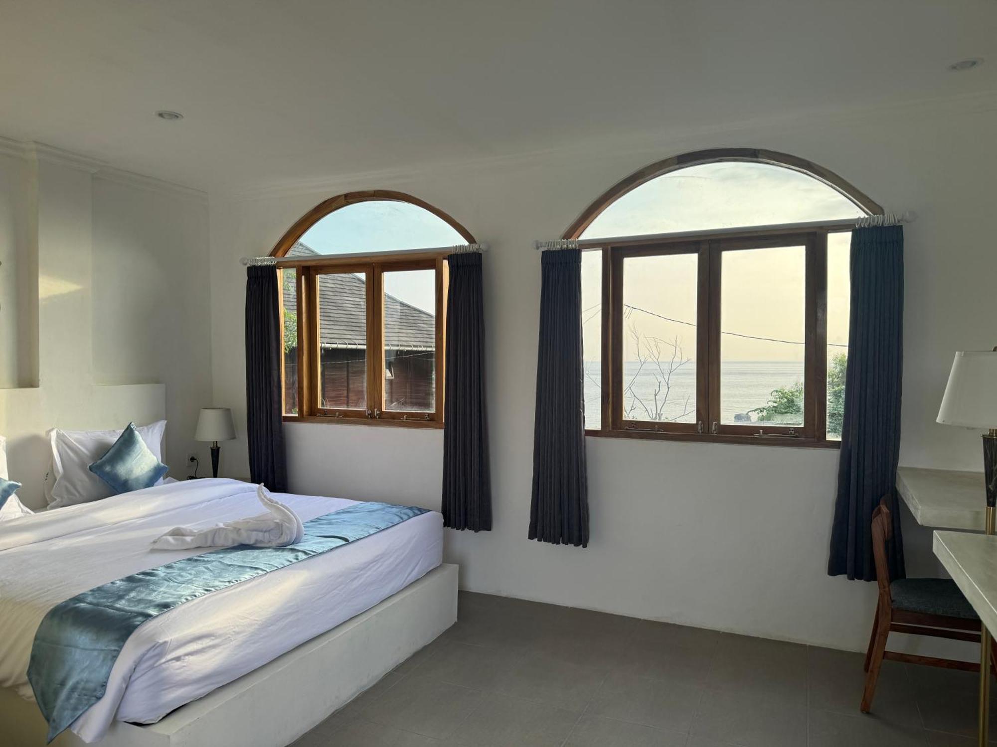 Kov Ceningan Hotel Lembongan Buitenkant foto