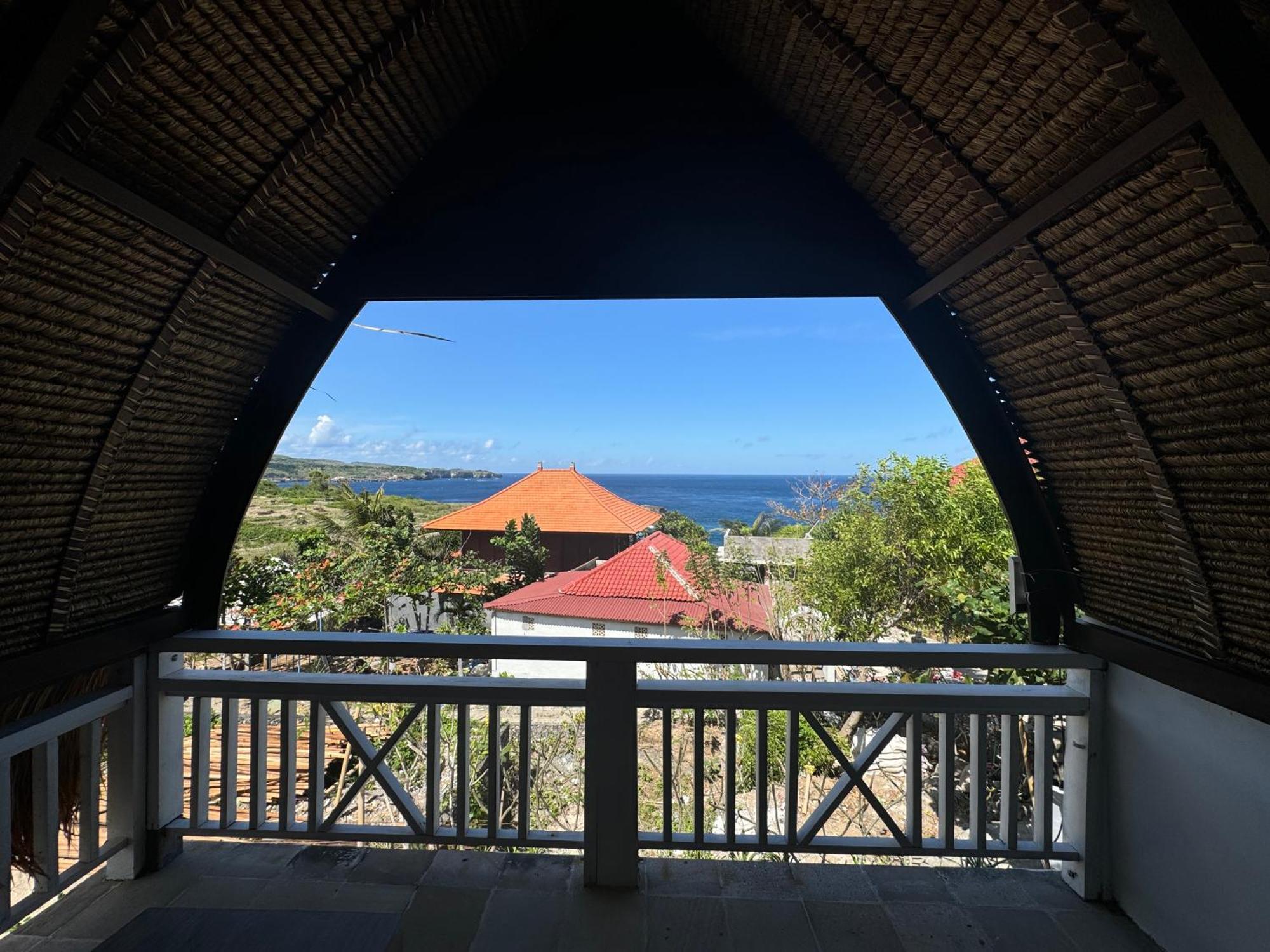 Kov Ceningan Hotel Lembongan Buitenkant foto