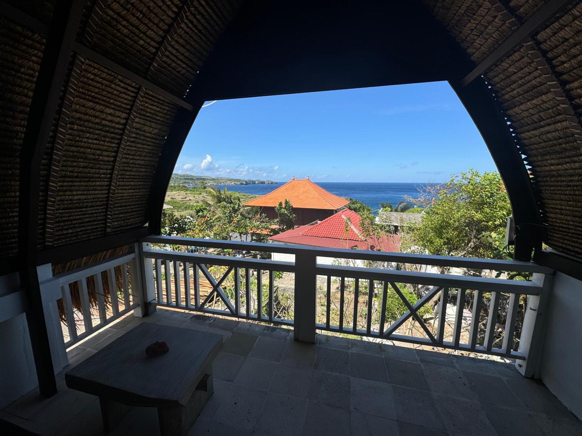 Kov Ceningan Hotel Lembongan Buitenkant foto