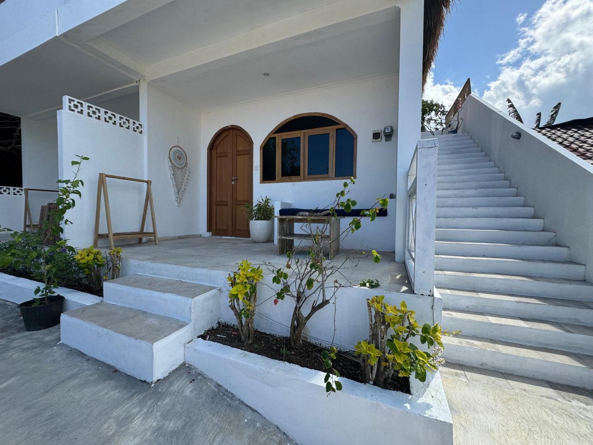 Kov Ceningan Hotel Lembongan Buitenkant foto