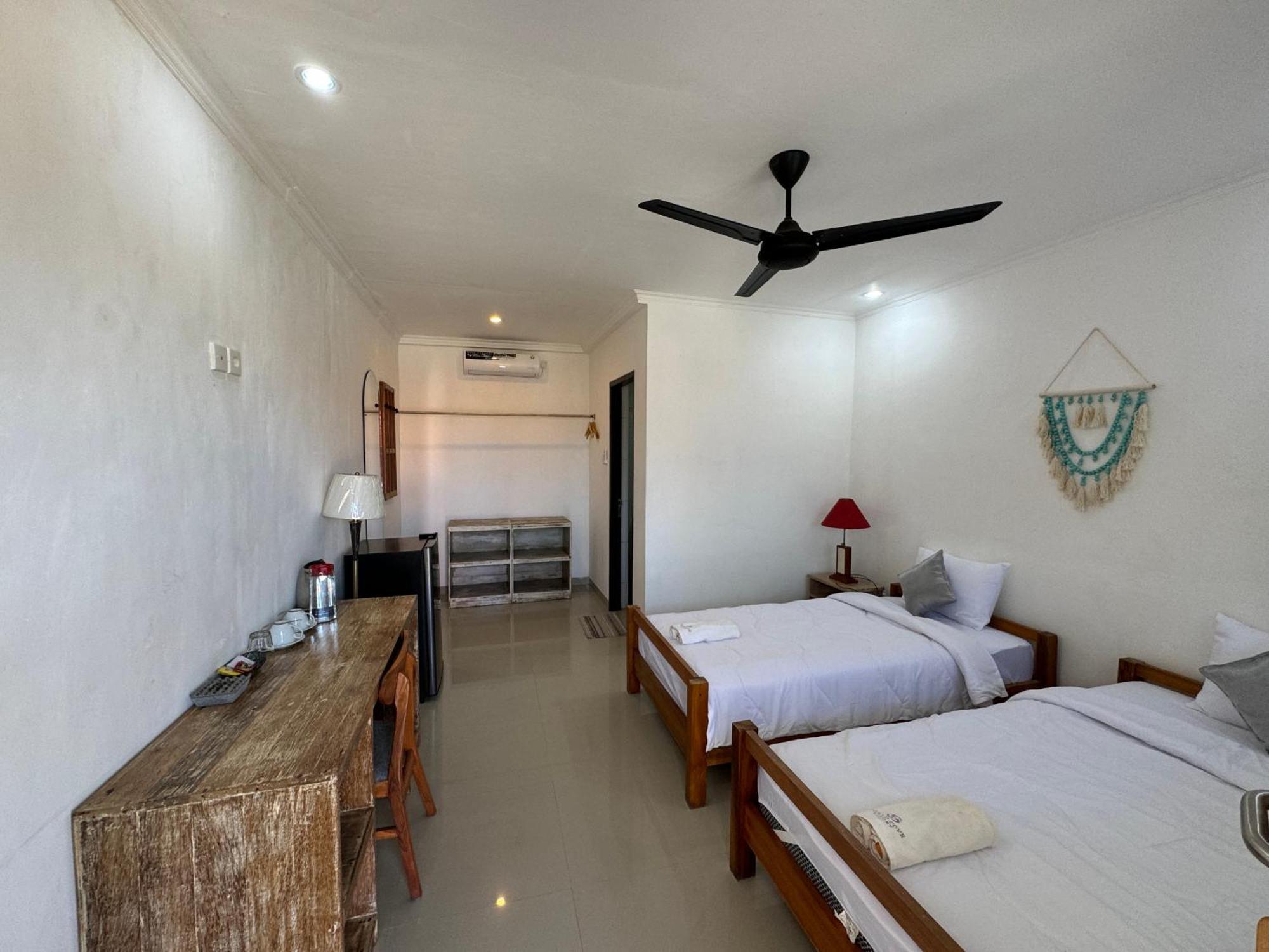 Kov Ceningan Hotel Lembongan Buitenkant foto
