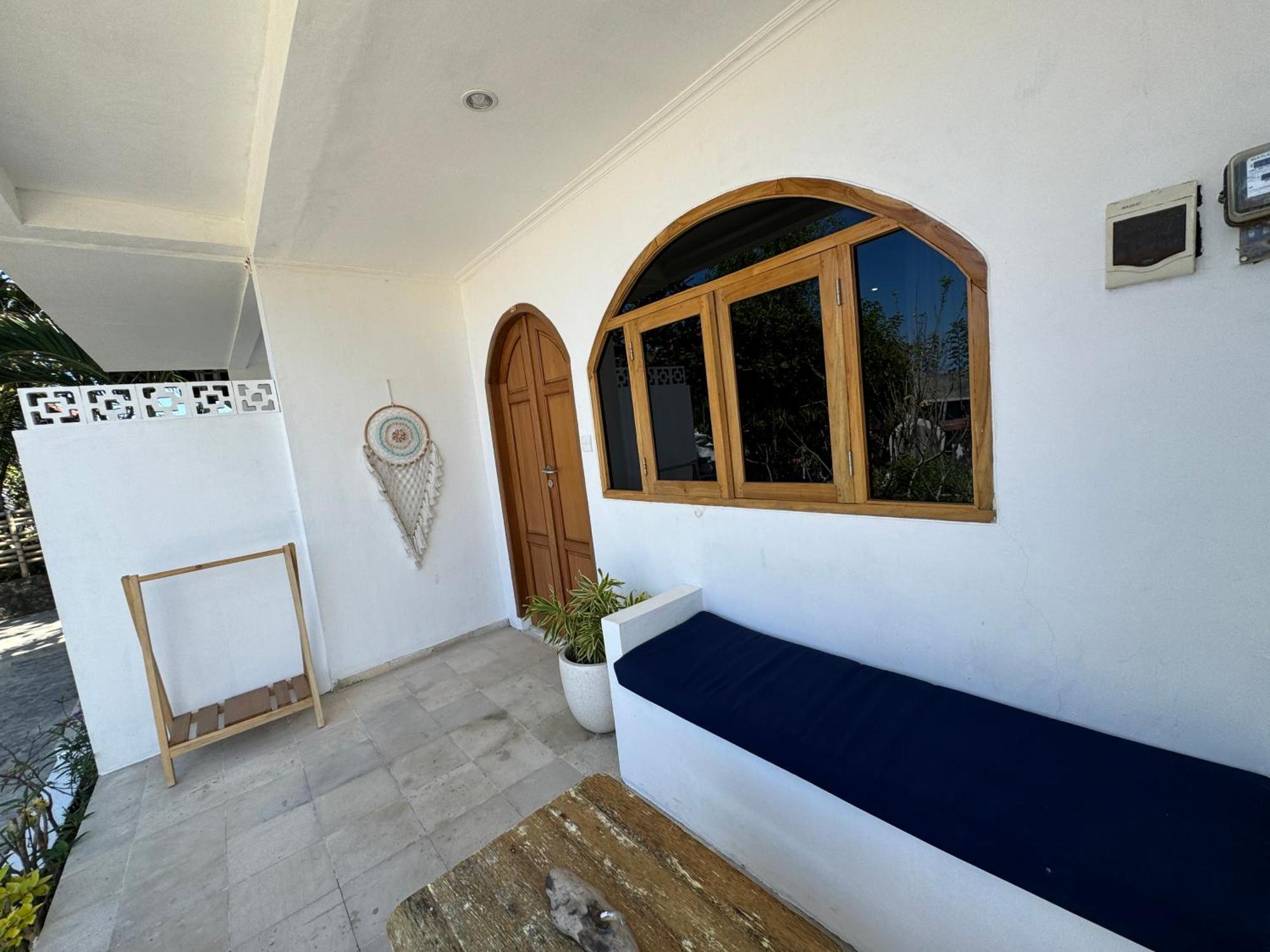Kov Ceningan Hotel Lembongan Buitenkant foto