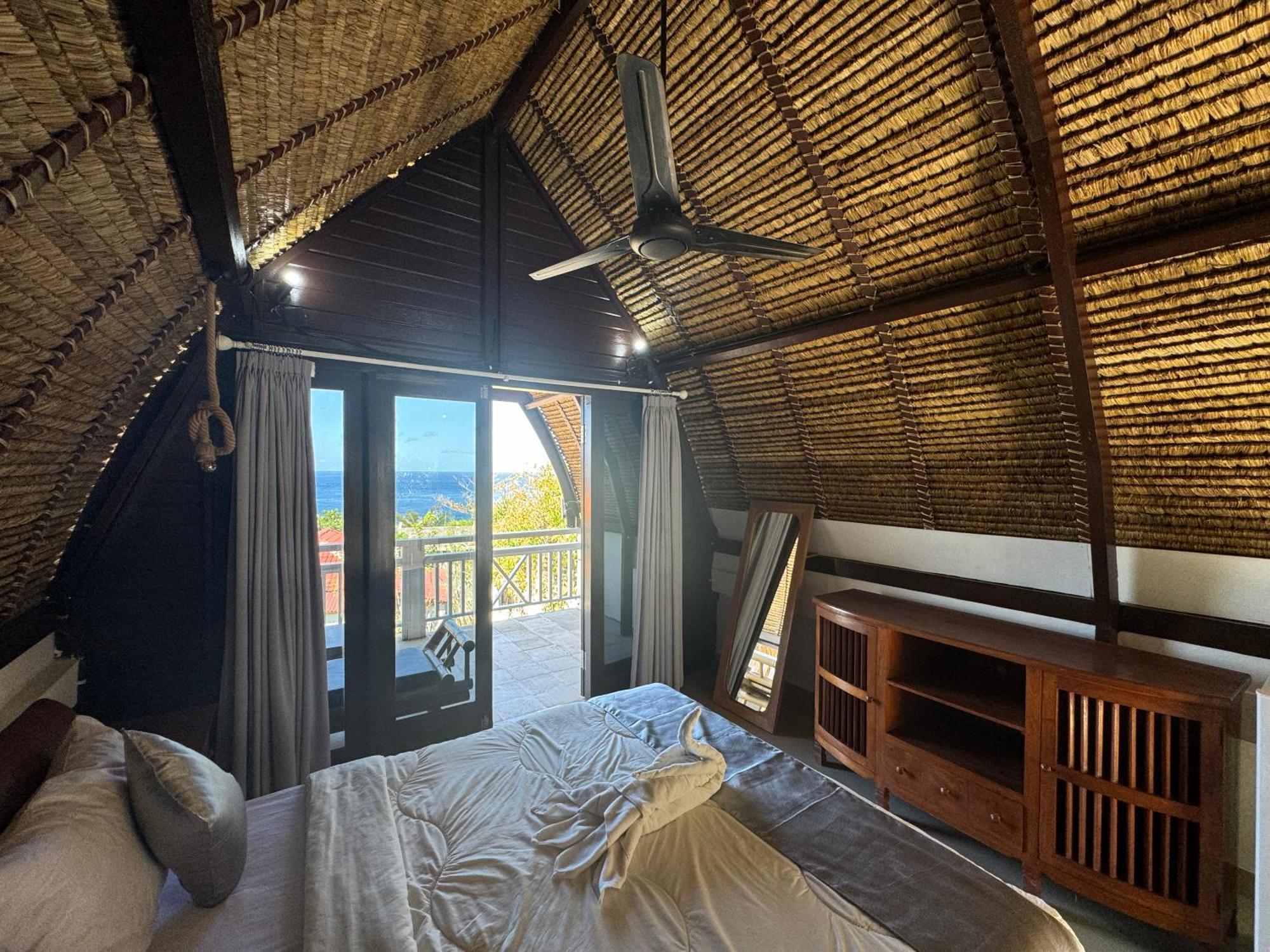 Kov Ceningan Hotel Lembongan Buitenkant foto