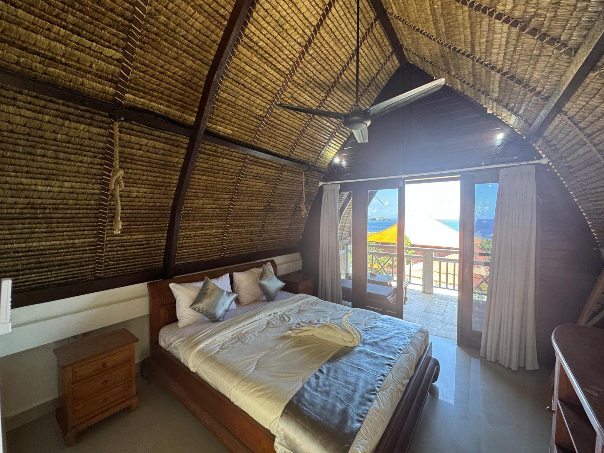 Kov Ceningan Hotel Lembongan Buitenkant foto
