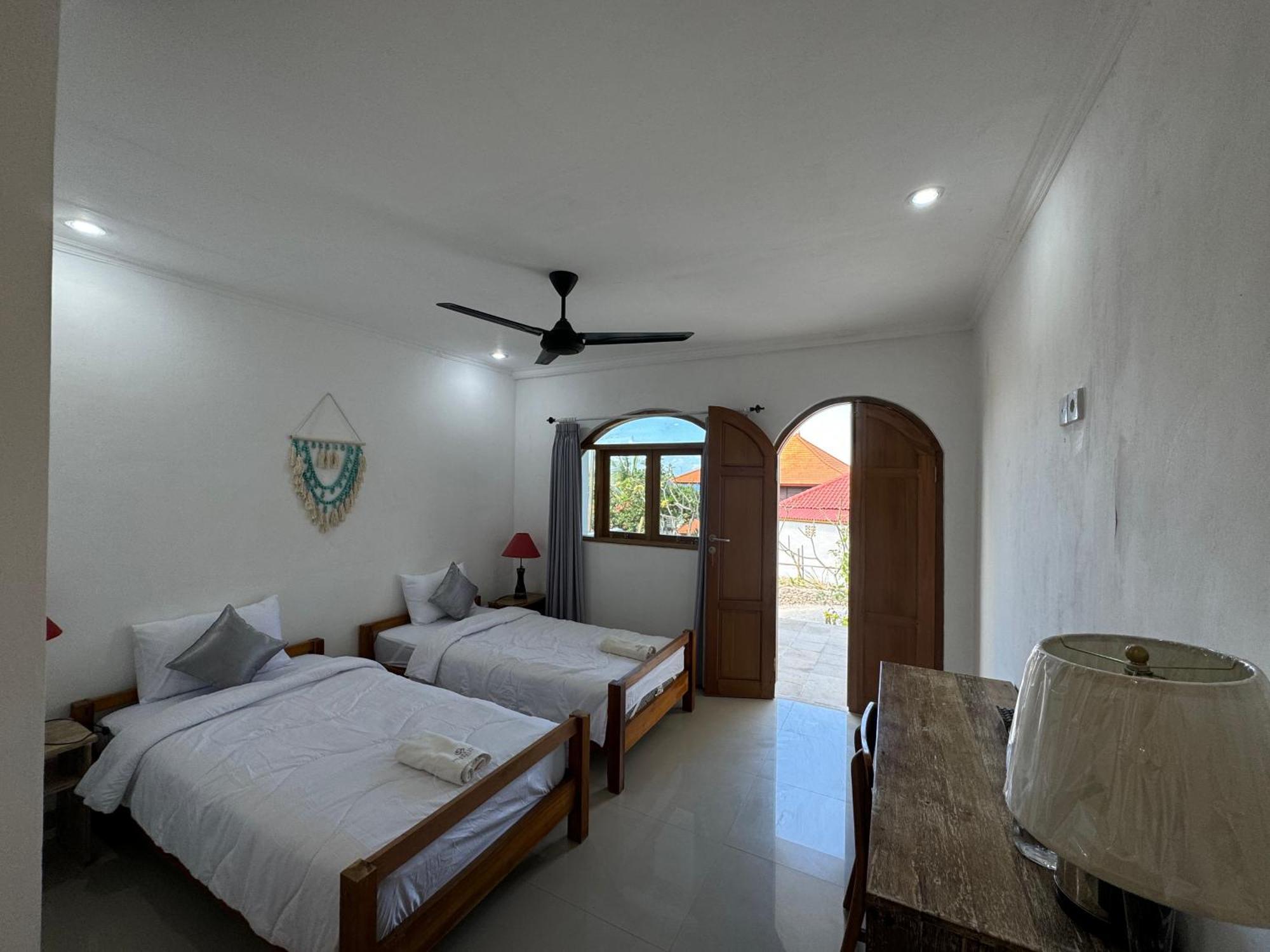 Kov Ceningan Hotel Lembongan Buitenkant foto