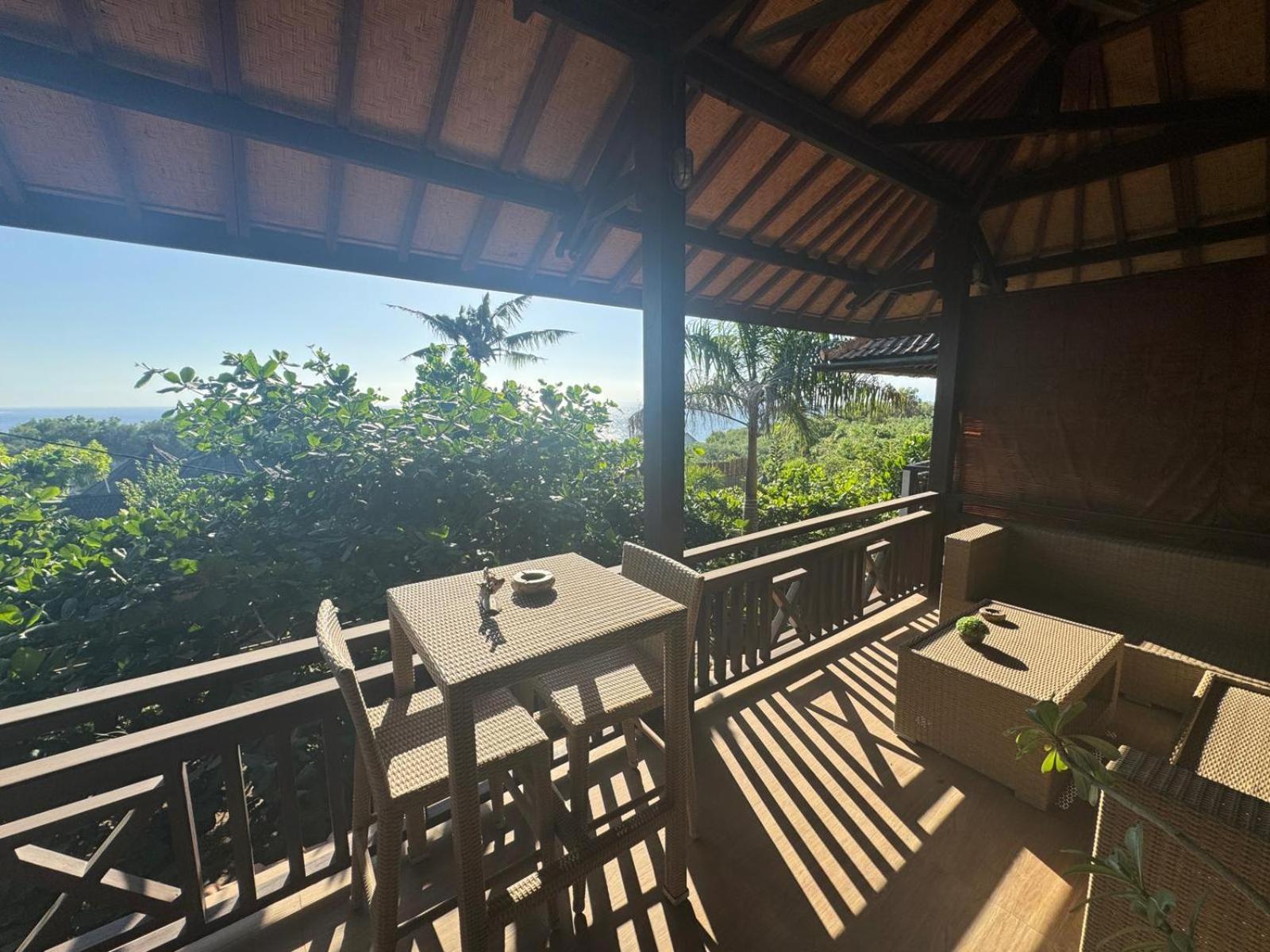 Kov Ceningan Hotel Lembongan Buitenkant foto
